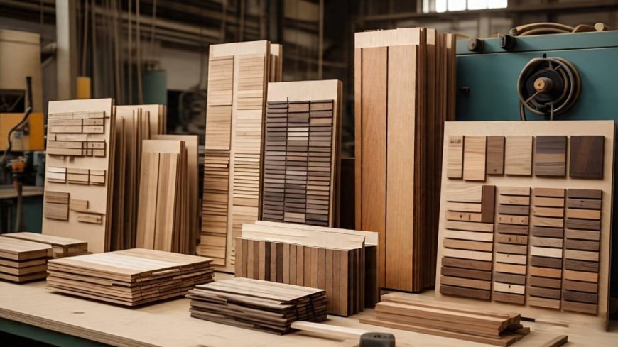 Types of Wood Used in Industrial Crating: Pros and Cons