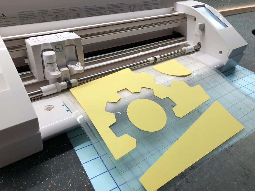 How to Use the Silhouette Cameo Cutting Machine for Your Craft Business