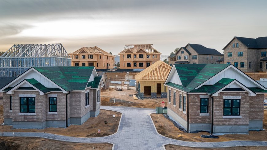 Elevate Your Space with Residential Construction Services