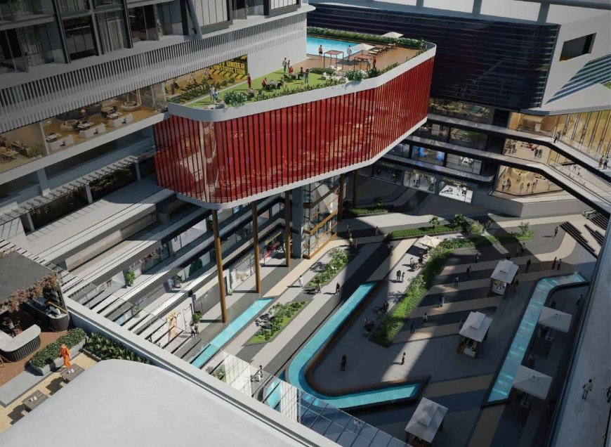 SPJ Vedatam Sector 14 Gurgaon – A Spiritual and Luxurious Residential Retreat