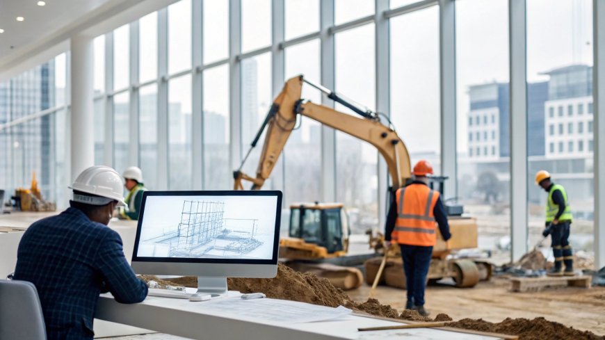 Why Outsourcing Estimating Can Save Your Construction Business Time and Money in 2025