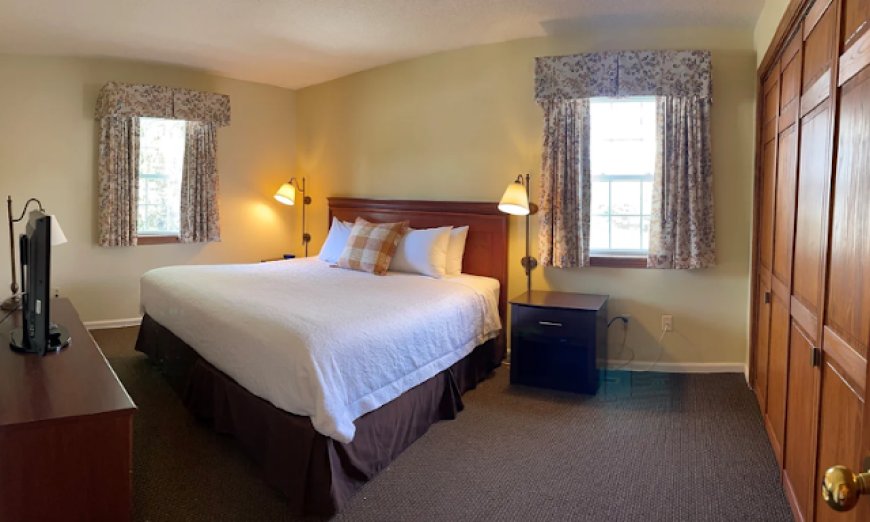 Exploring Pittsfield? Discover a Comfortable Hotel Right in Downtown