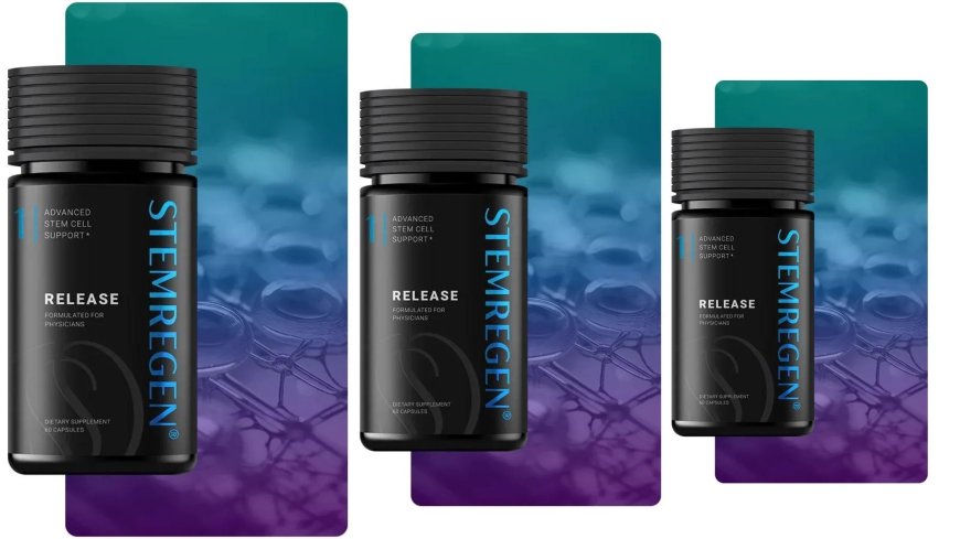 How Stem Cell Supplements Support Natural Healing and Skin Repair?