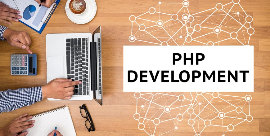Unlock Digital Excellence with a Leading PHP Development Services Company