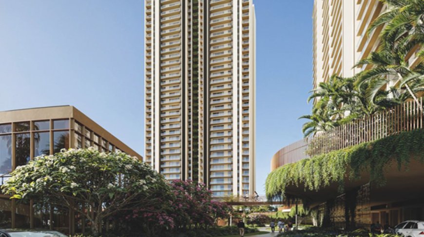 Top 5 Luxury Residential Projects in Gurgaon with modern amenities