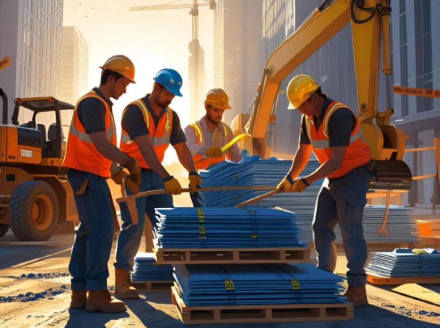 Why Construction Material Hauling Should Be A Top Priority In Project Planning