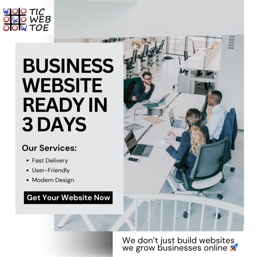 How a Business Website Elevates Your Brand and Sales Potential