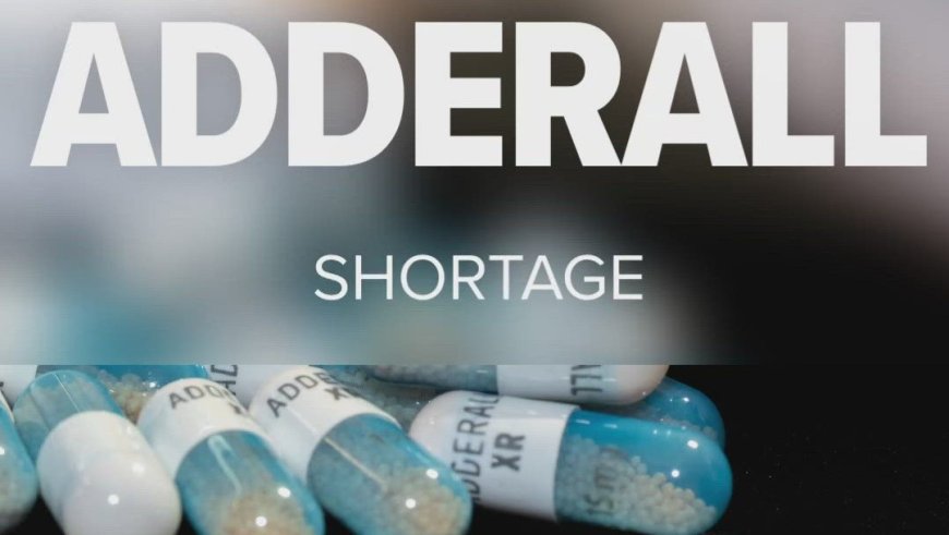 How to Get Adderall During Shortage