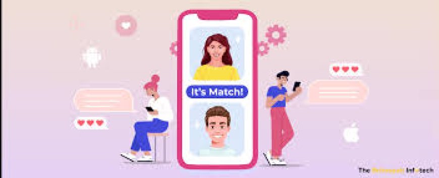 How an AI-Powered Dating App Development Company Enhances User Engagement and Retention