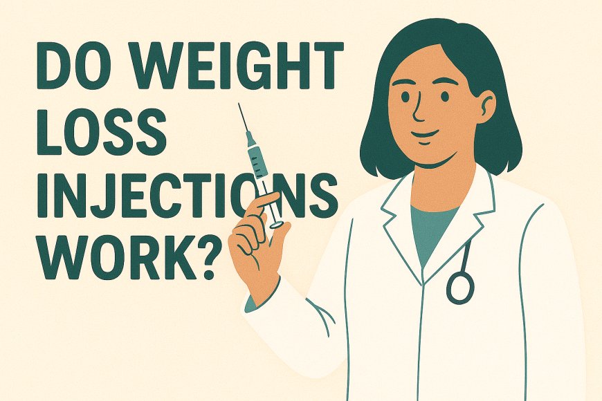 Do Weight Loss Injections Work? What Iowa Specialists Recommend