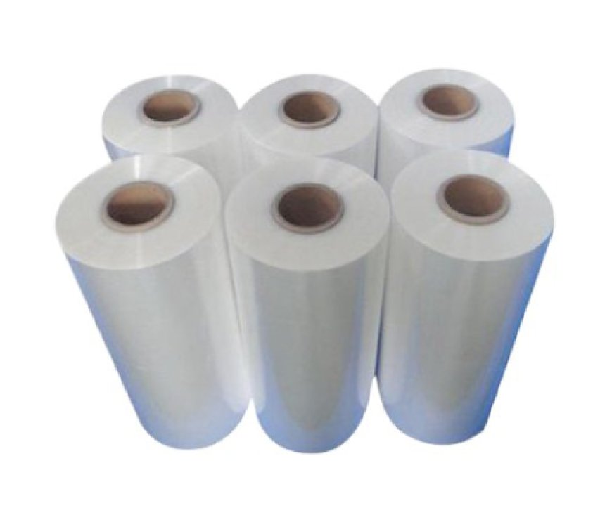 Top Shrink Film Manufacturer in India