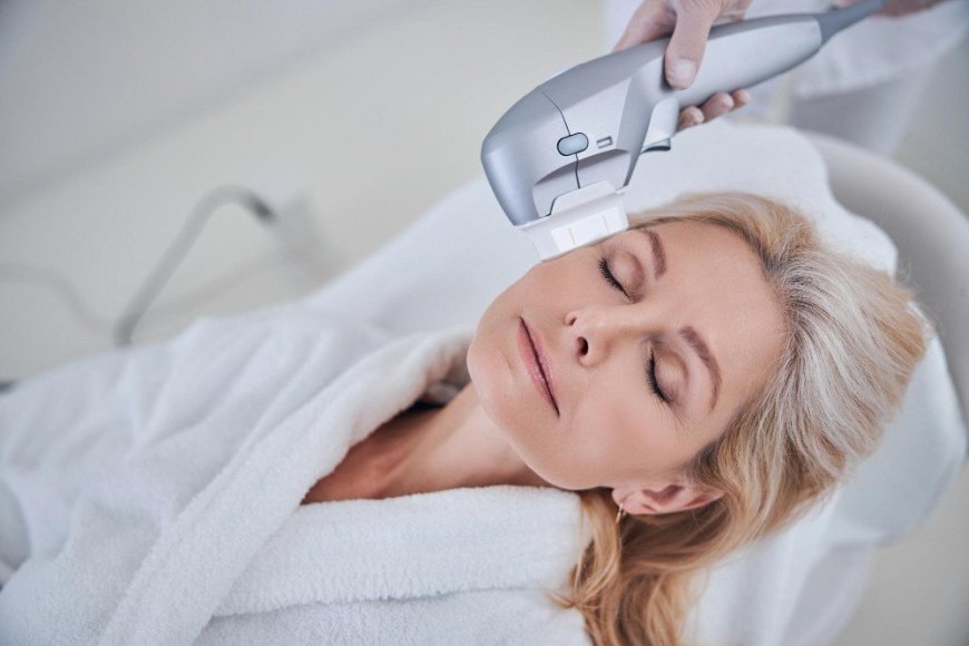 Can HIFU be used for non-surgical facelift?