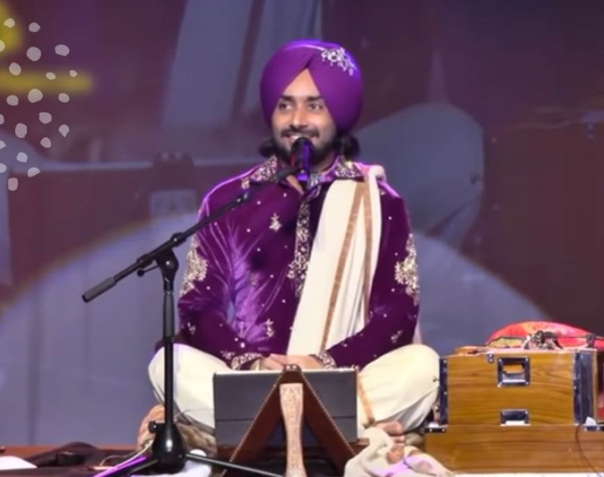 How Satinder Sartaaj’s Live Show Redefines Modern Sufi Music