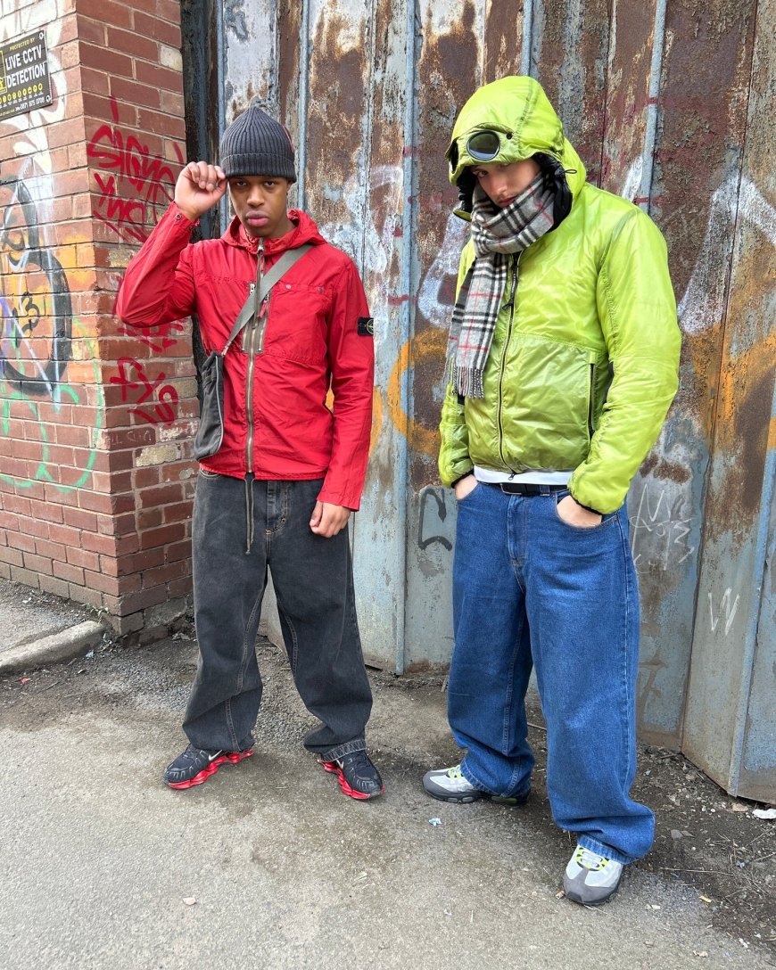 Bounty Bodega Clothing: Modern Streetwear Movement