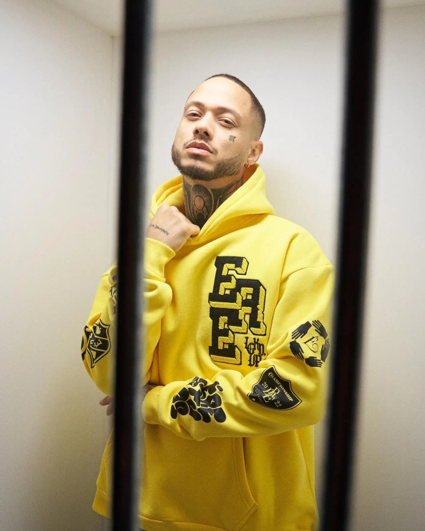 Ere Studios Clothing: Conceptual Art Modern Streetwear