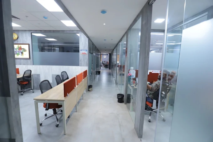 Coworking Space in Noida – Flexible Office Solutions by WorkWings