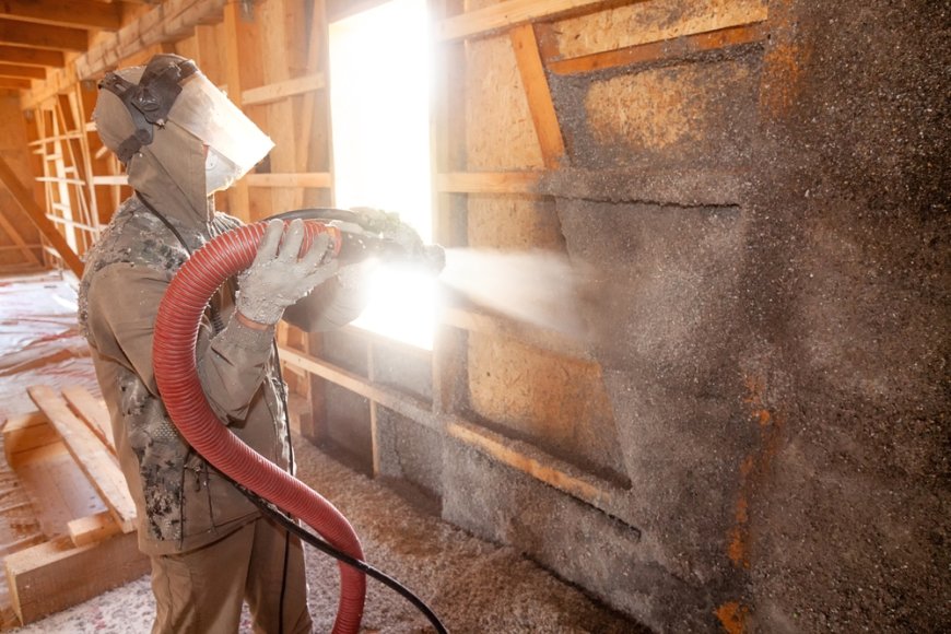 Spray Foam Insulation: The Smart Choice for Tacoma Homes and Businesses