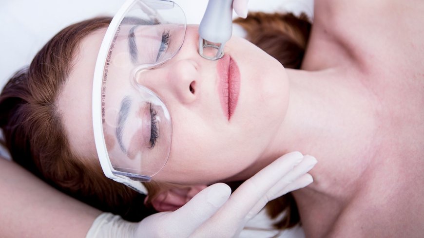 Is Electrolysis Laser Hair Removal for all body areas?
