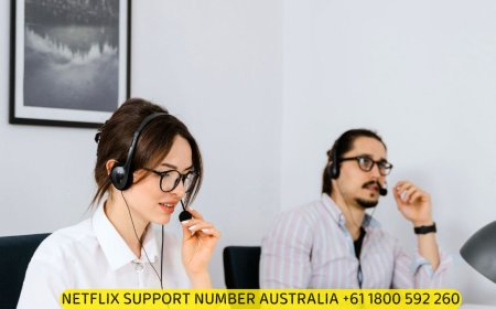 Netflix Support Number Australia: +61 1800 592 260 – Independent Third-Party Support for Your Streaming Needs