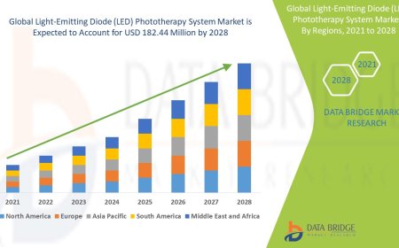 Light-Emitting Diode (LED) Phototherapy System Market Trends, Challenges, and Forecast to 2028
