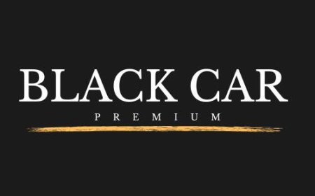 Why Black Car Premium Services Are the Future of Luxury Travel