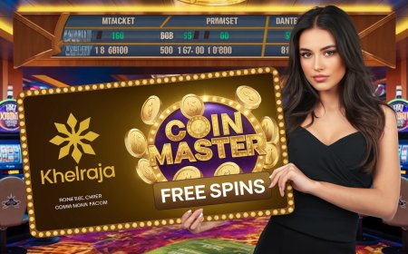 Free Spins Daily on Coin Master – Here’s What Really Works