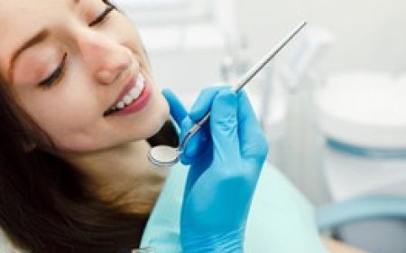 Teeth Cleaning in Bangalore: Your Guide to a Healthier Smile