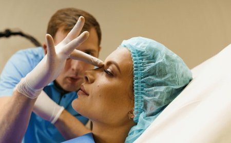 Skilled Plastic Surgeon in Beverly Hills for Elegant Transformations