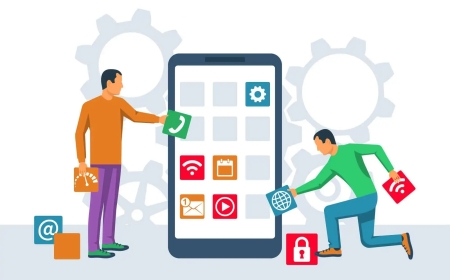 How USA Mobile App Developers Can Build High-Quality Apps