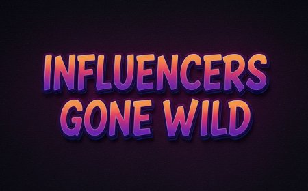 The Human Cost of Influencers Gone Wild Content