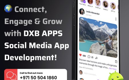 Get DXB APPS  professional mobile application development Abu Dhabi services