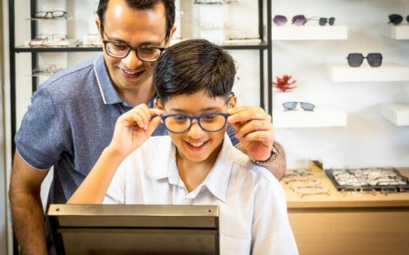 Find the Best Eyewear Shop Near Me: A Complete Guide to Local Optical Excellence
