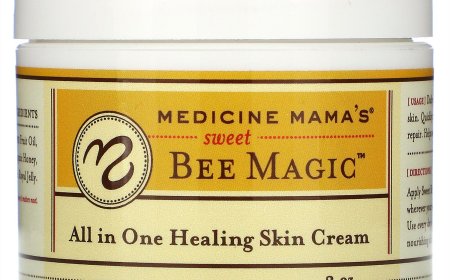 Nature’s Remedy for Sensitive Skin Relief