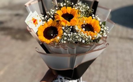 Best Flower Shop in Islamabad | Fresh Bouquets & Fast Delivery