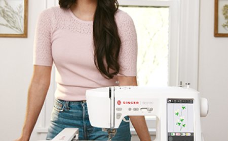 The Future of Embroidery: AI, Automation, and Smarter Digitizing