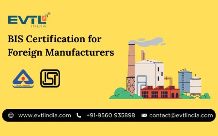 BIS FMCS Certification: A Simple Guide for Foreign Manufacturers