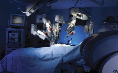 Advancing Cancer Treatment: Robotic Cancer Surgery in India with Indian Health Adviser