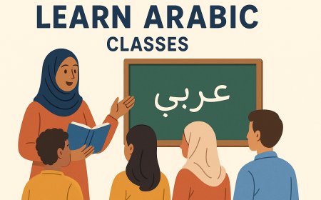 Arabic for Beginners: How to Learn Arabic Language Step-by-Step