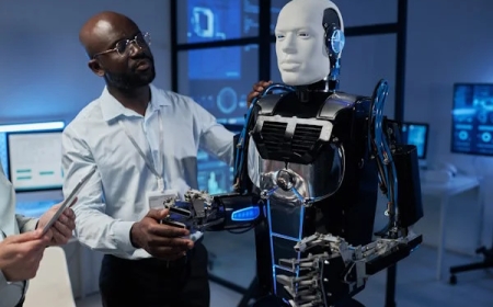 China Robots: Powering the Future of Smart Living and Automation