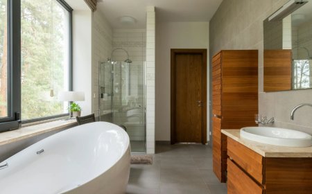 Affordable Bathroom Renovations with a Luxury Feel