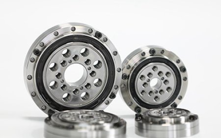 Precision in Motion: How Robot Arm Bearings Power the Future of Automation