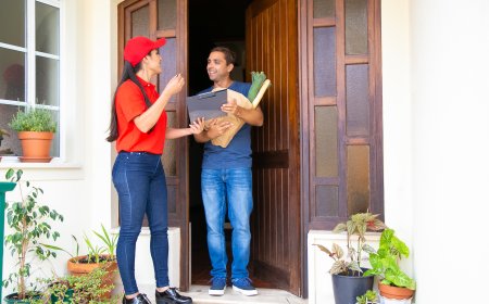 Why a Grocery Delivery App Development Company is Essential for Scaling Your Retail Business