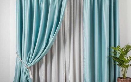 Why Curtain Cleaning Is Essential and How to Find the Right Service in Dubai