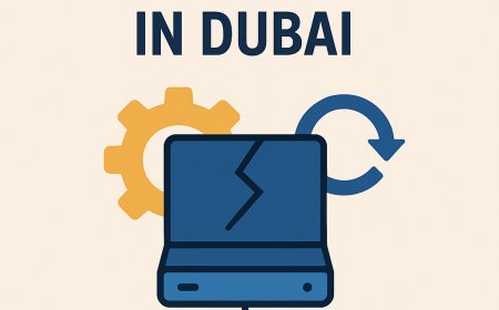 Emergency Data Recovery in Dubai: What to Do When Disaster Strikes