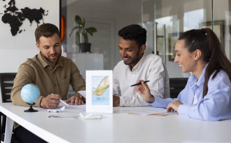 Accounting Outsourcing Services: A Strategic Move for Modern Businesses