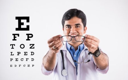 Your Complete Guide to Finding the Best Eyewear Shop Near Me