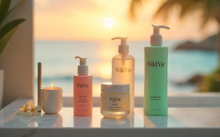 How Often to Use Wild Vie Skin Care While Traveling