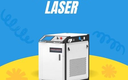 Scopri le saldatrici laser: tecnologia all’avanguardia per una saldatura precisa e duratura