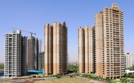 Luxury Apartments & Properties in Gurgaon – Discover Premium Living