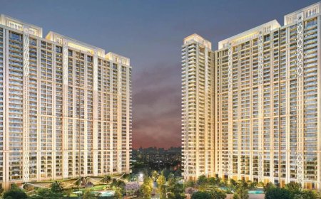 Residential & Premium Plots in Gurgaon – Build Your Dream Home